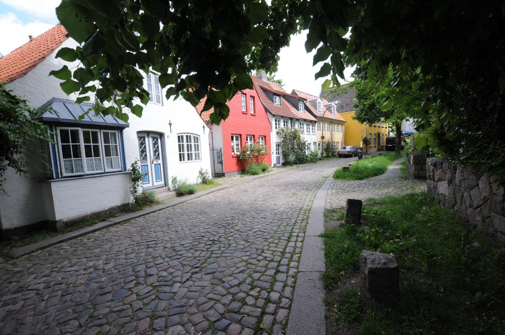 Linde Flensburg Exterior foto